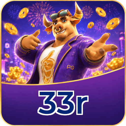 Logo da 33r