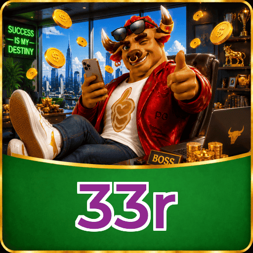 33r Jackpots Progressivos